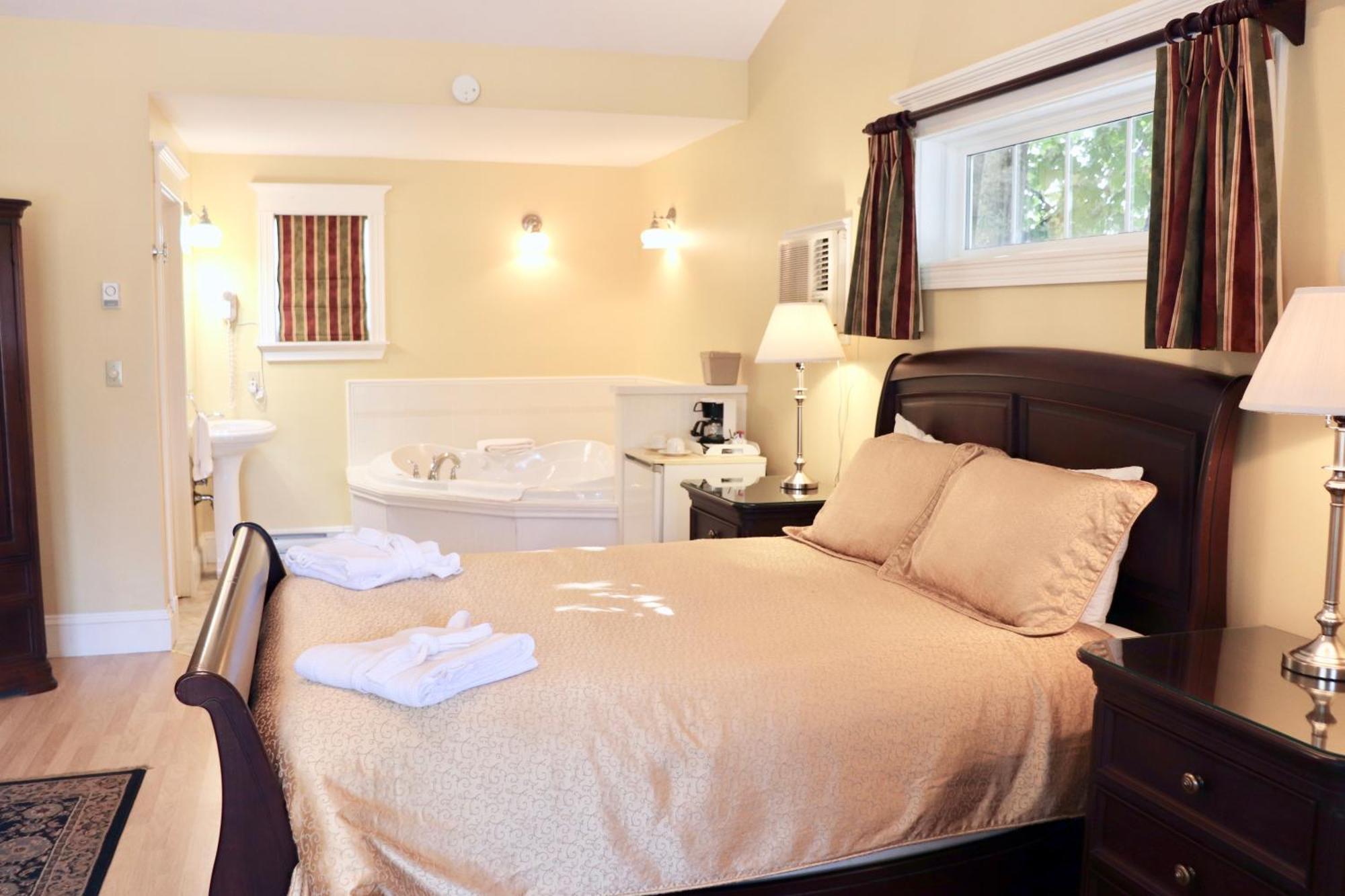 Shining Waters Country Inn Cavendish Ngoại thất bức ảnh